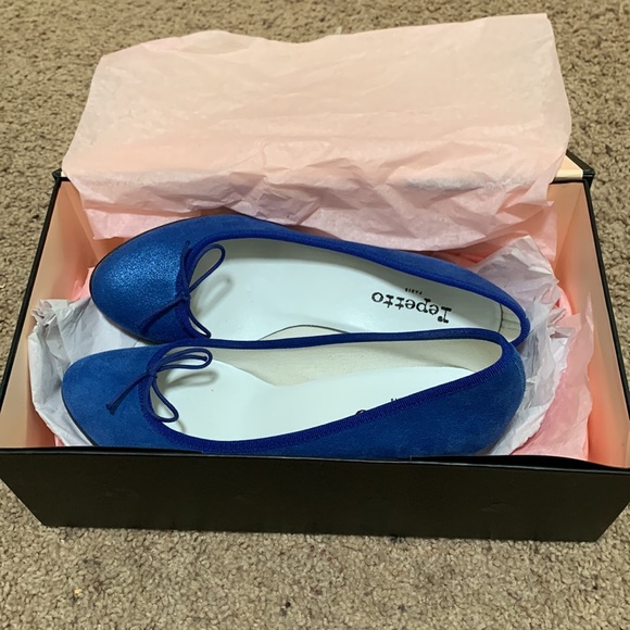 REPETTO Gisele Kitten Heel EU 40 (fit more like US 8) - Picture 11 of 11